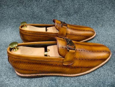 100% Genuine Leather Tarcel Shoe
