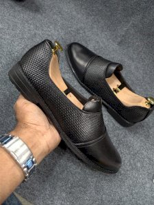 100% Genuine Leather Mojaris Shoe