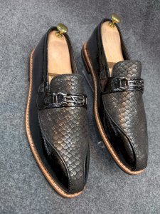 100% Genuine Leather Tarcel Shoe
