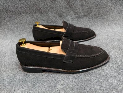 100% Suede Leather Tarcel Shoe