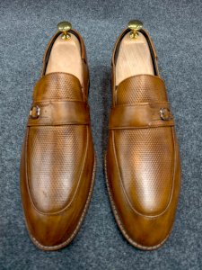 100% Genuine Leather Tarcel Shoe