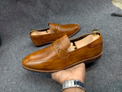 100% Genuine Leather Tarcel Shoe
