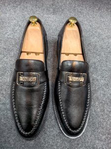 100% Genuine Leather Tarcel Shoe