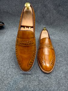 100% Genuine Leather Tarcel Shoe