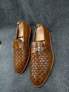 100% Genuine Leather Tarcel Shoe