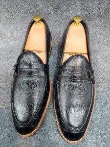 100% Genuine Leather Tarcel Shoe