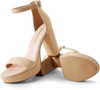 woman hi hill premium shoe