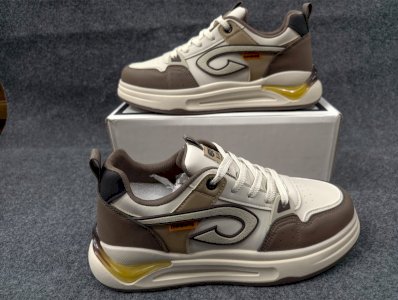 2026 Trendy Sneakers for Men Shoes Summer Outdoor Wear-Resistant Casual Sports Skateboard Shoes Fashion Breathable Shoes