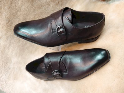 Elegant Style Leather Export Shoes