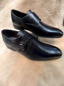 Elegant Style Leather Export Shoes
