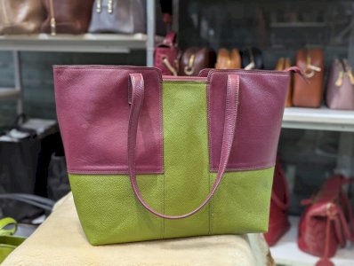 Ladies Premium Leather Handbag