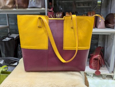 Ladies Premium Leather Handbag