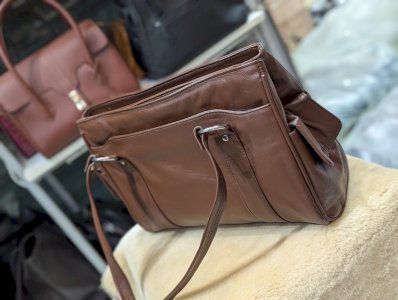 Ladies Premium Leather Handbag
