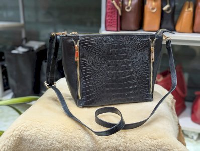 Ladies Premium Leather Handbag