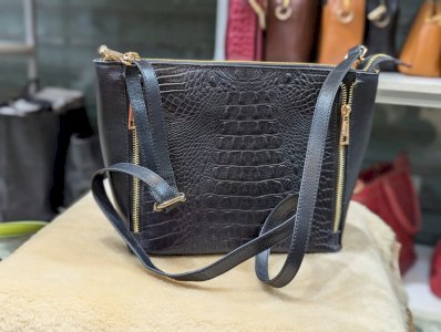 Ladies Premium Leather Handbag