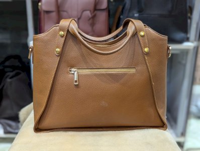Ladies Premium Leather Handbag
