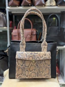 Ladies Premium Leather Handbag