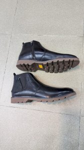 MEN’S GENUINE LEATHER CHELSEA BOOT