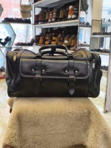 Original Leather Travel Bag for Men