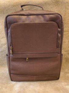 Executive Leather Office Bag