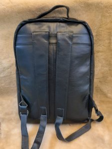 Genuine Leather Briefcase for Men
