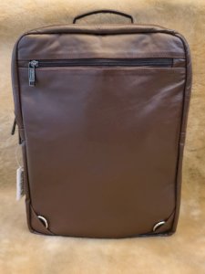 Classic Genuine Leather Office Bag