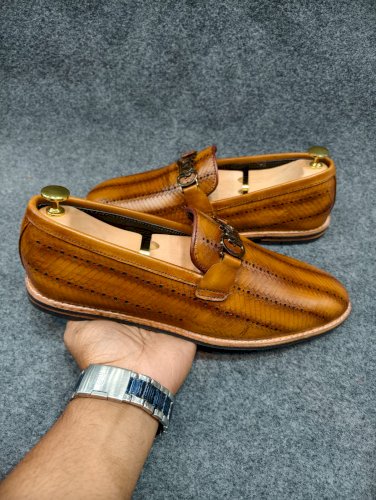 100% Genuine Leather Tarcel Shoe