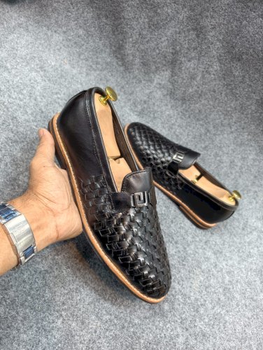 100% Genuine Leather Tarcel Shoe