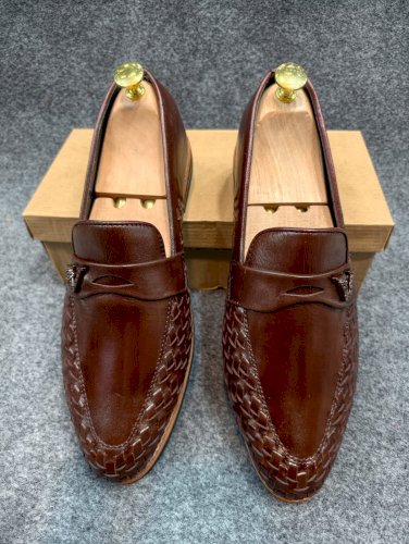 100% Genuine Leather Tarcel Shoe
