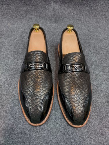 100% Genuine Leather Tarcel Shoe