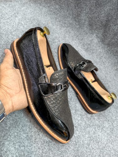 100% Genuine Leather Tarcel Shoe