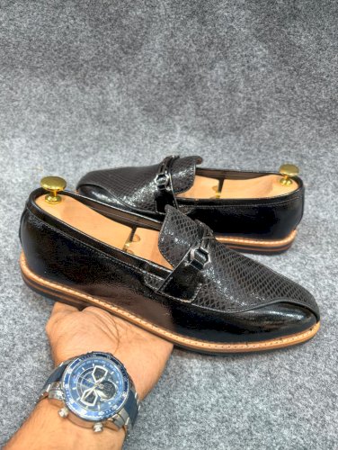 100% Genuine Leather Tarcel Shoe