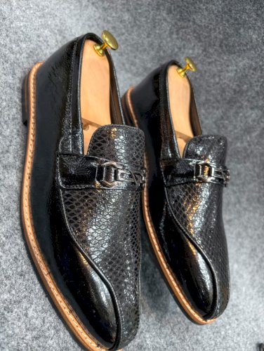 100% Genuine Leather Tarcel Shoe