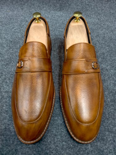 100% Genuine Leather Tarcel Shoe