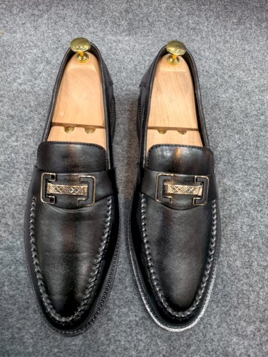 100% Genuine Leather Tarcel Shoe
