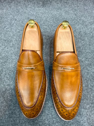100% Genuine Leather Tarcel Shoe