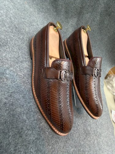 100% Genuine Leather Tarcel Shoe