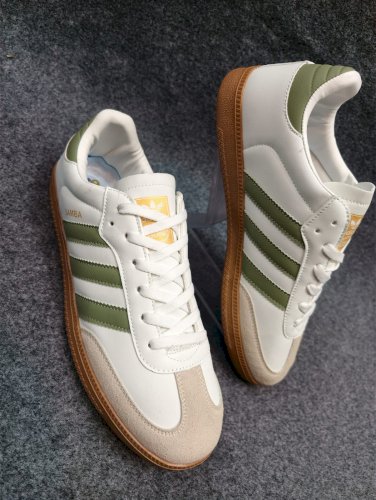 Adidas Samba Green Sign