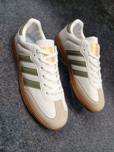 Adidas Samba Green Sign