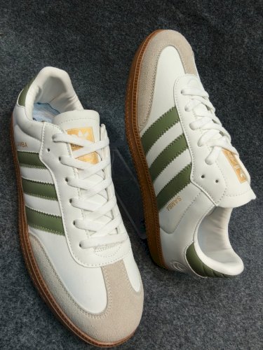 Adidas Samba Green Sign