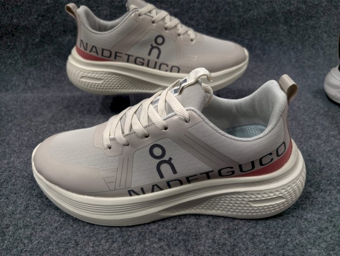 Premium Sports Sneakers For Men – Lightweight Breathable  Casual Shoes with Anti-Odor Technology