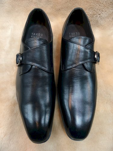 Elegant Style Leather Export Shoes