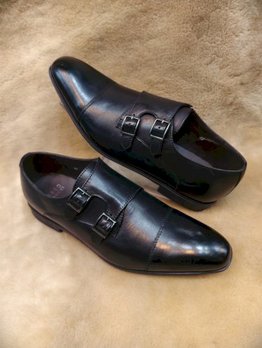 Elegant Style Leather Export Shoes