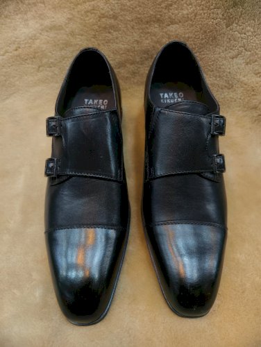 Elegant Style Leather Export Shoes