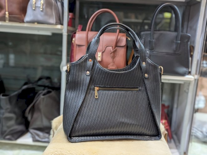Ladies Premium Leather Handbag