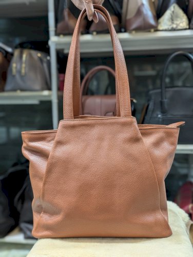 Ladies Premium Leather Handbag