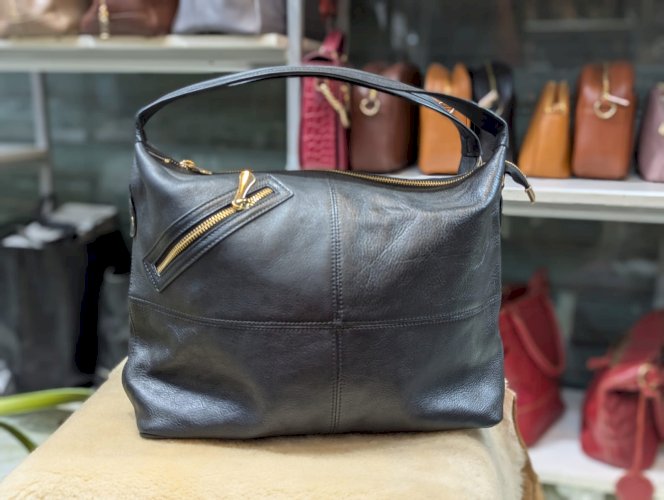 Ladies Premium Leather Handbag