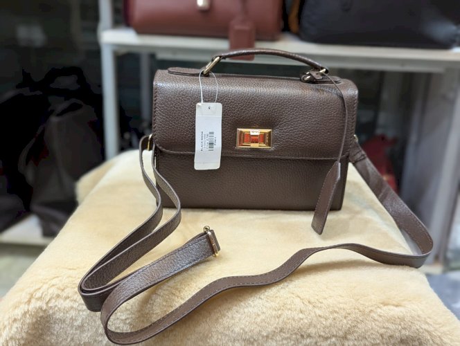 Ladies Premium Leather Handbag
