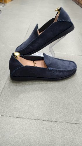2 In 1 Fashionable Leather Loafers shoes for Men
