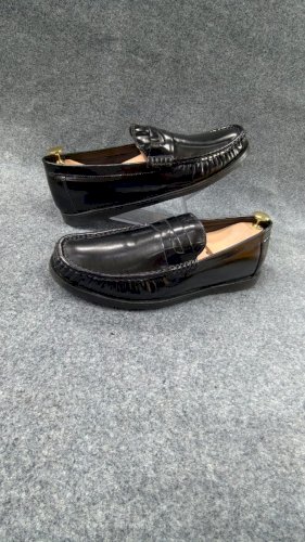 Casual Comfort Leather Loafer Shoes For Men